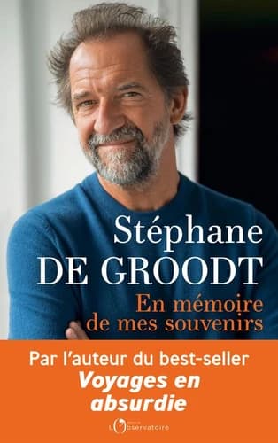En mémoire de mes souvenirs : récit