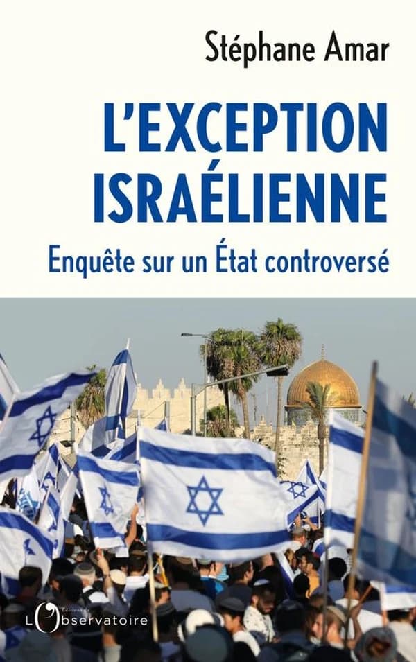L'exception israëlienne : enquête sur un état controversé