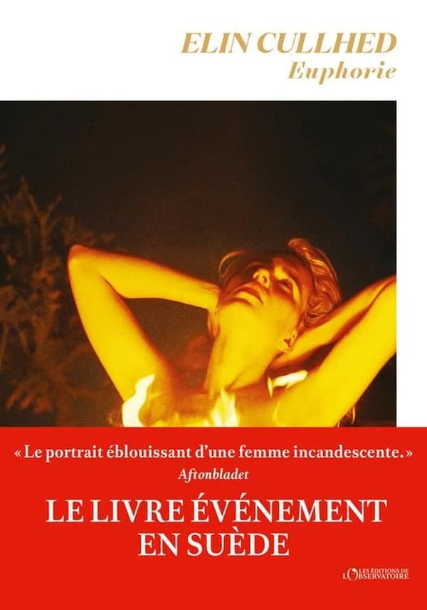 Euphorie : un roman sur Sylvia Plath