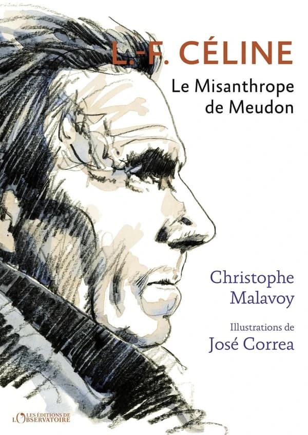 Le misanthrope de Meudon