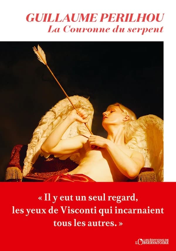 La couronne du serpent : roman