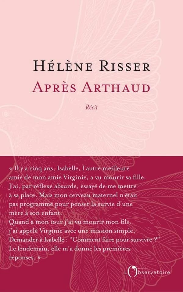 Après Arthaud : histoire d'un deuil