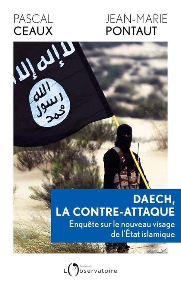 Daech, la contre-attaque : enquête sur le nouveau visage de l'État islamique