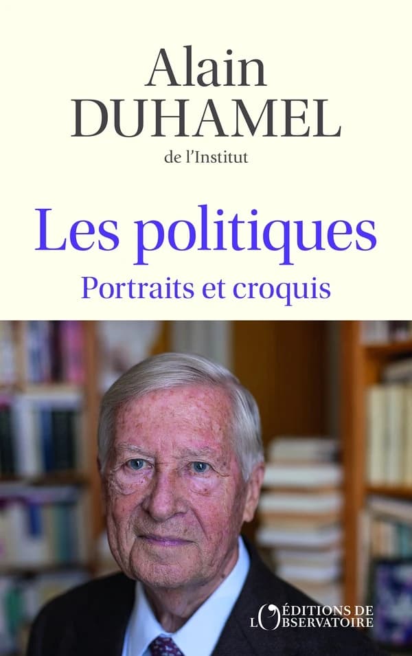 Les politiques : portraits et croquis