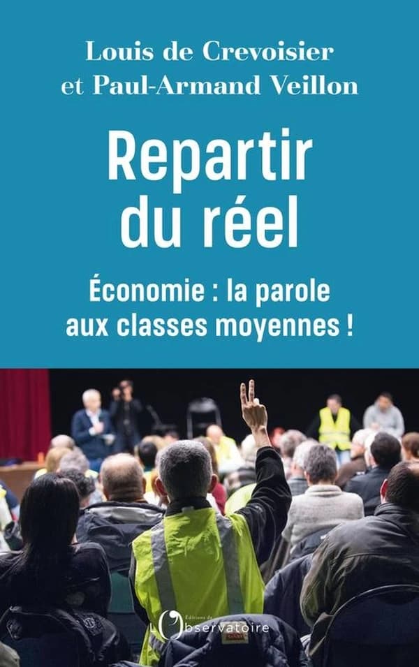 Repartir du réel : économie, la parole aux classes moyennes !