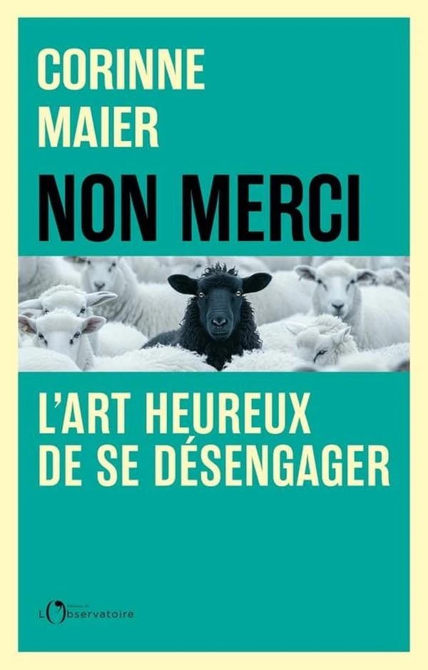 Non merci ! : L'art heureux de se désengager