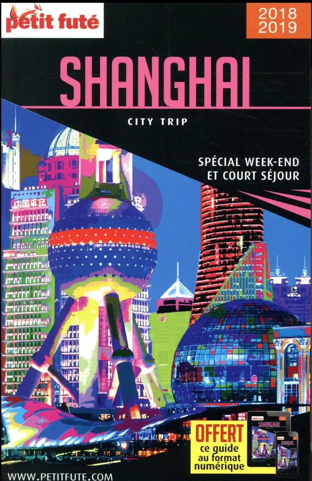 Shanghai ([Éd.] 2018-2019)