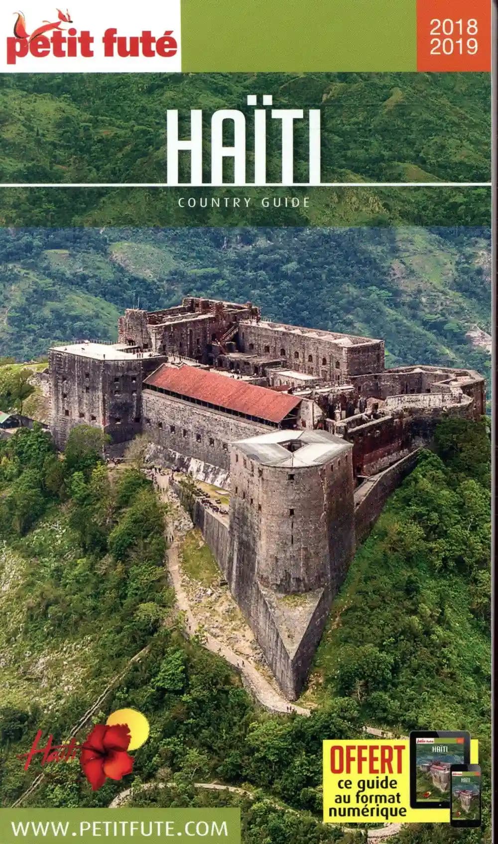 Haïti ([Éd.] 2018-2019)