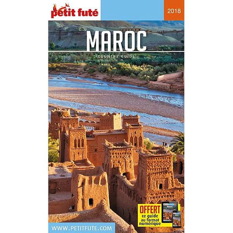 Petit Futé Maroc