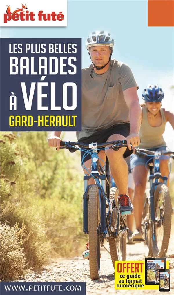 Gard - Hérault : les plus belles balades à vélo