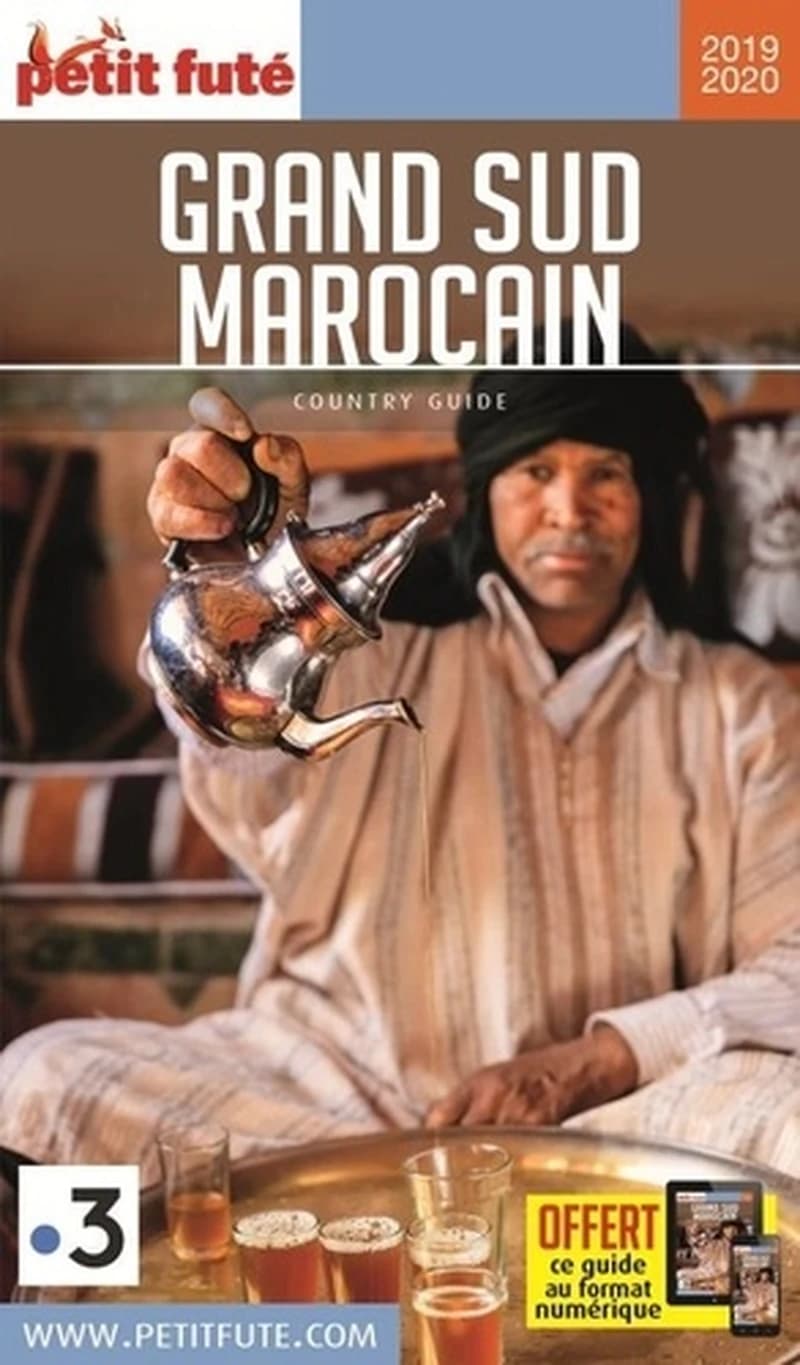 Petit Futé Grand sud marocain