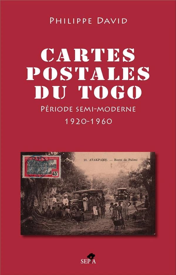 Cartes postales du Togo : période semi-moderne, 1920-1960