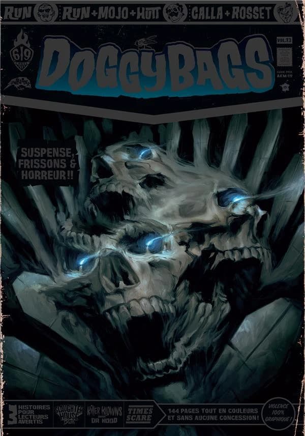 Doggy Bags. Vol. 13