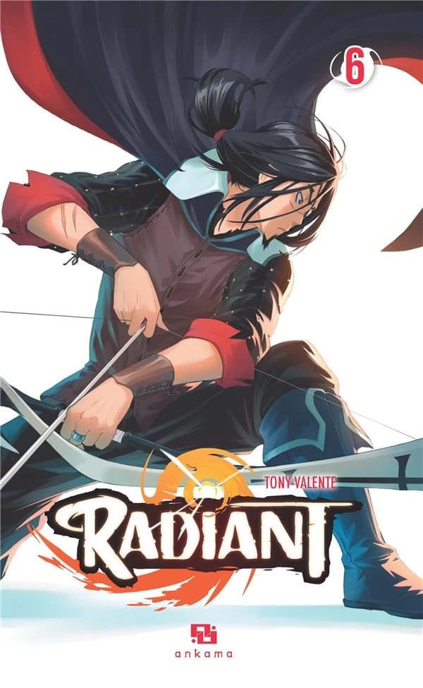 Radiant. 6