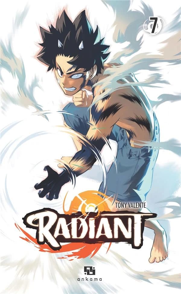 Radiant, tome 7