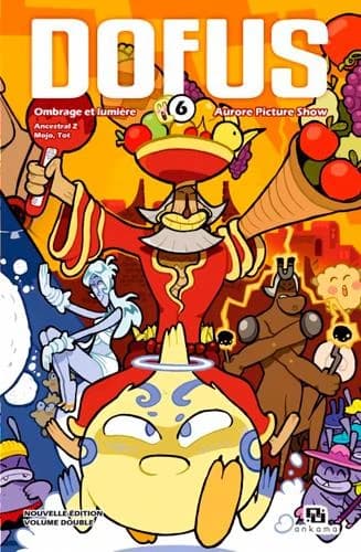 Dofus Volume double 6