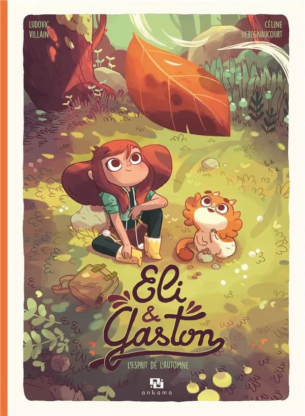 Eli & Gaston : l'esprit de l'automne