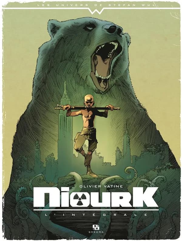 Niourk L'intégrale