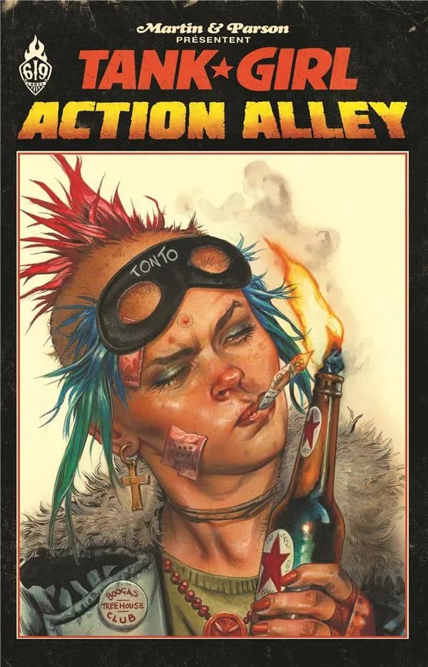 Action alley