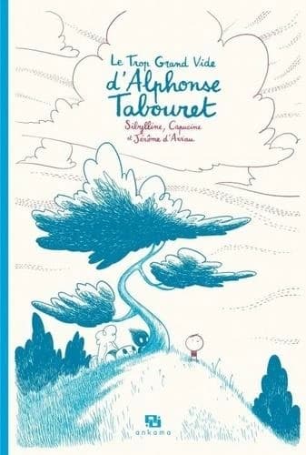 Le trop grand vide d'Alphonse Tabouret (2e éd.) Sibylline, Capucine et Jérôme d'Aviau