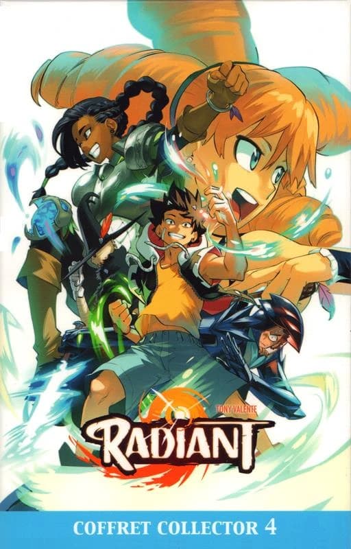 Radiant : coffret collector. 4