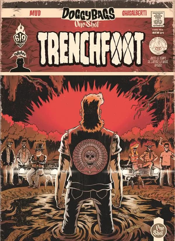 Trenchfoot
