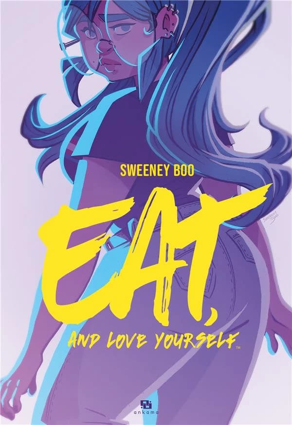 Eat, and love yourself
