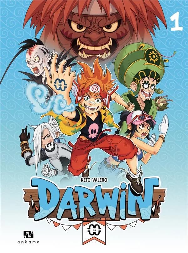 Darwin. 1