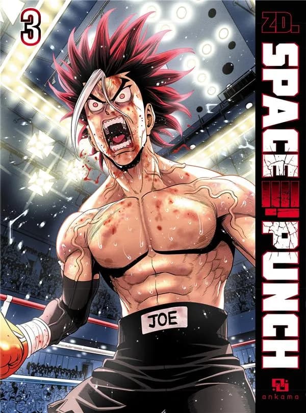Space punch. 3