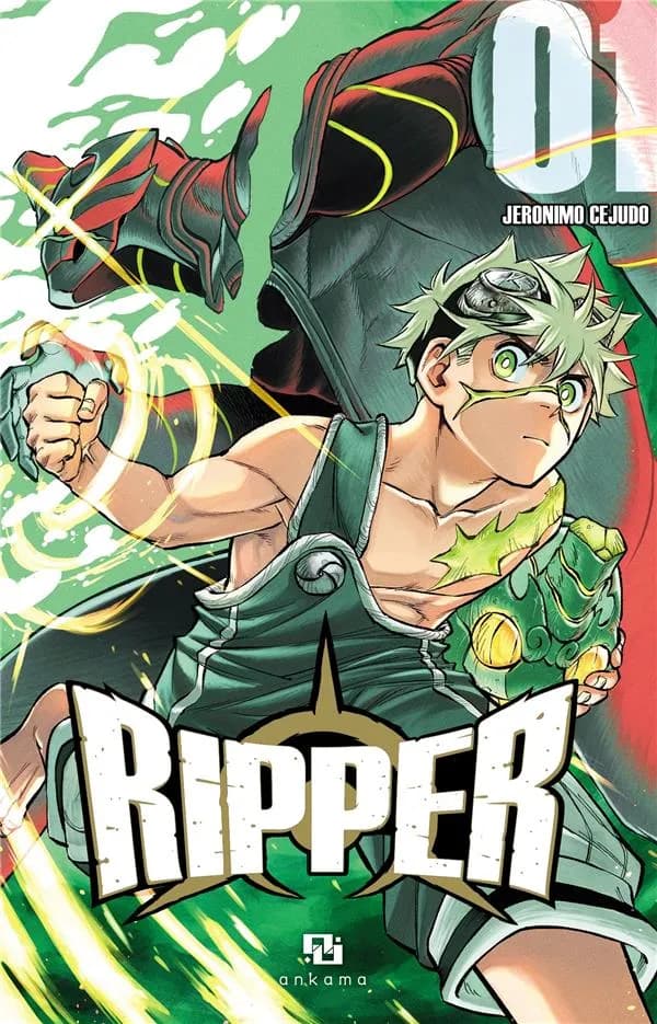 Ripper. 01