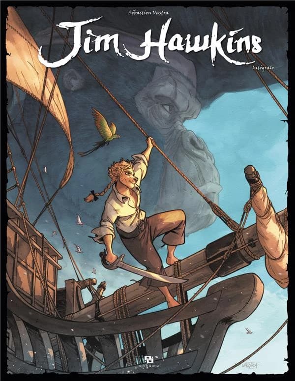 Jim Hawkins : intégrale