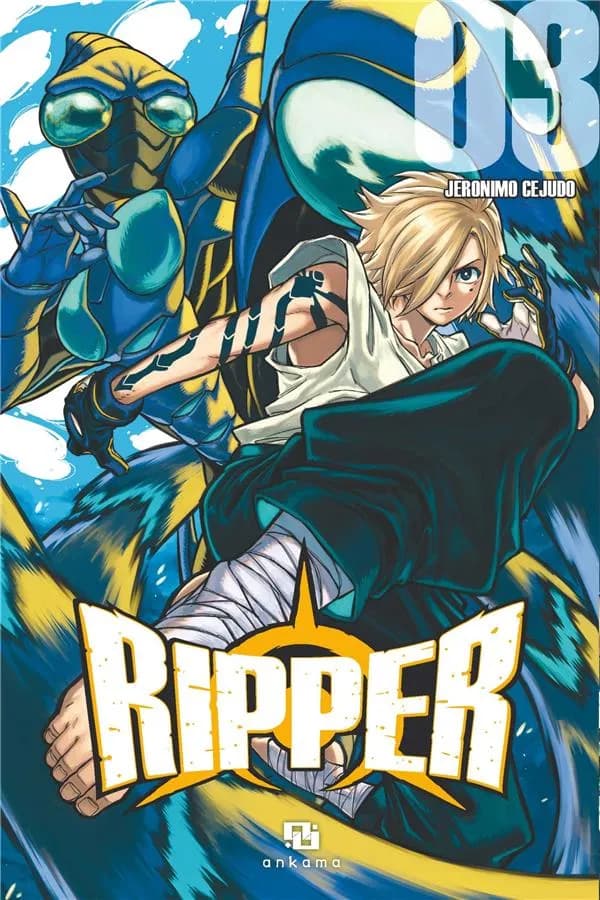 Ripper. 03