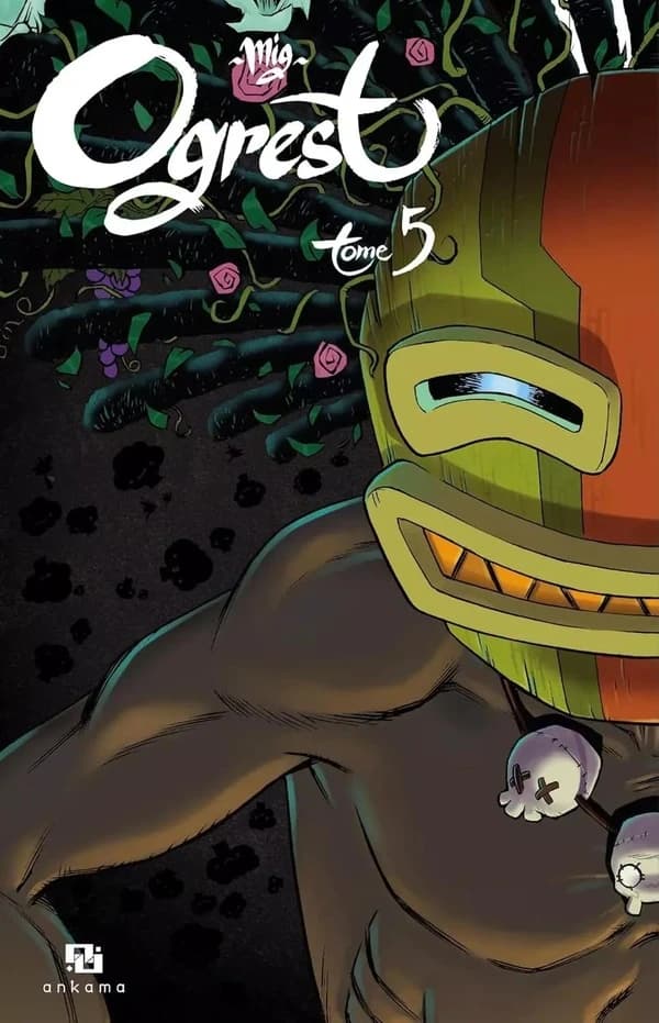 Ogrest Tome 5