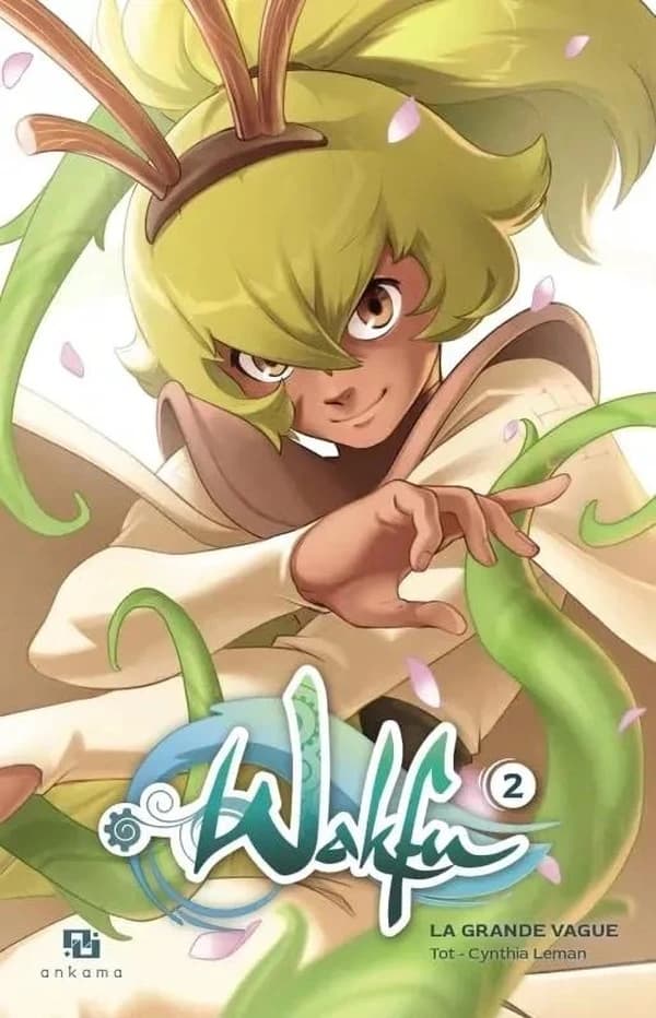 Wakfu : la grande vague. 2