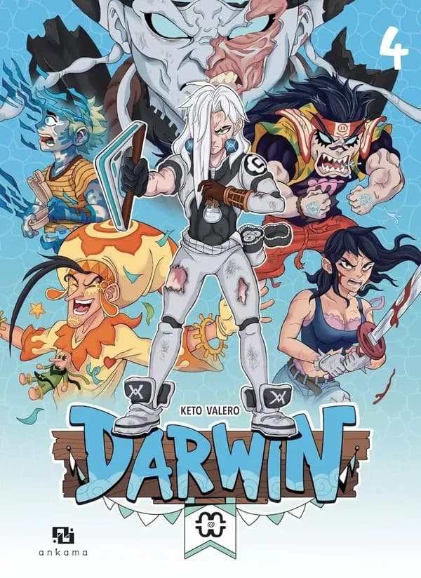 Darwin. 4