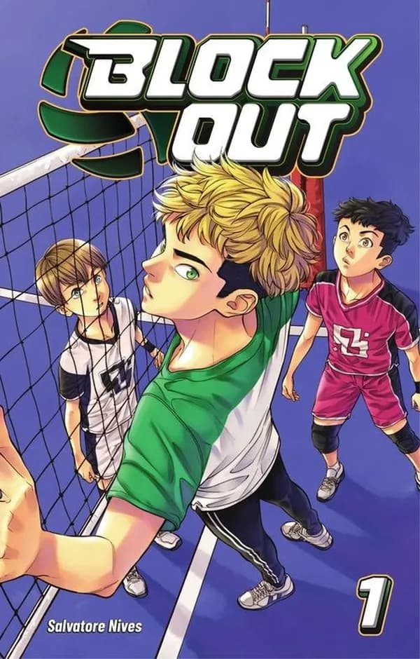 Block Out - Tome 1