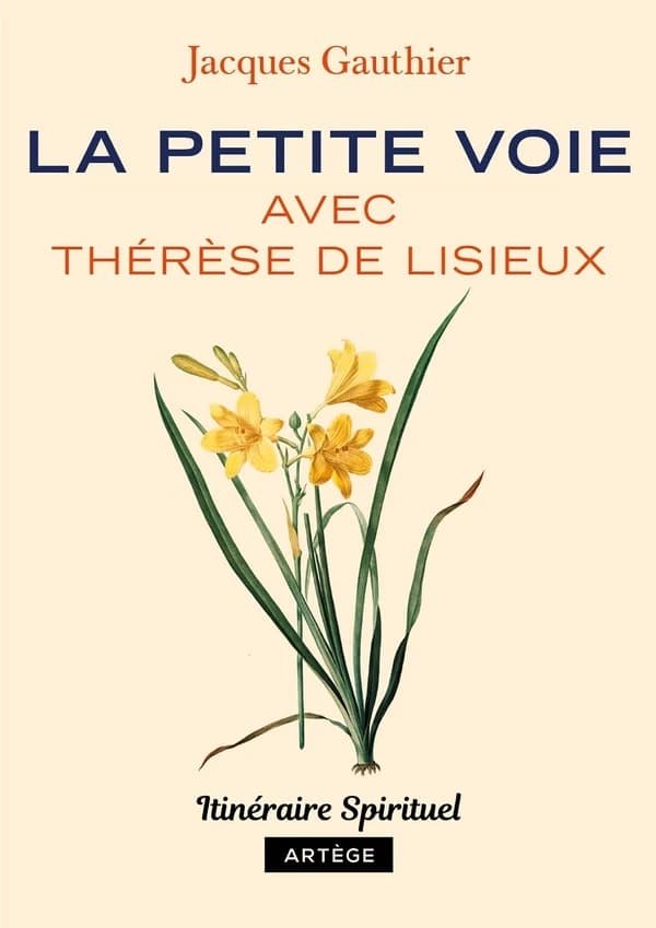 La petite voie : avec Thérèse de Lisieux