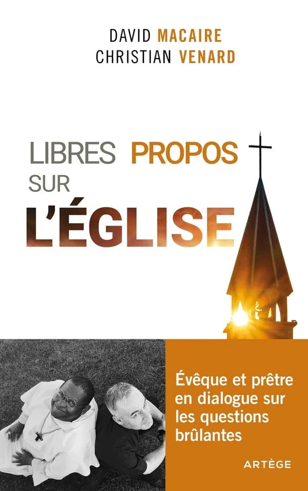 Libres propos sur l'Église : évêque et prêtre en dialogue sur les questions brûlantes