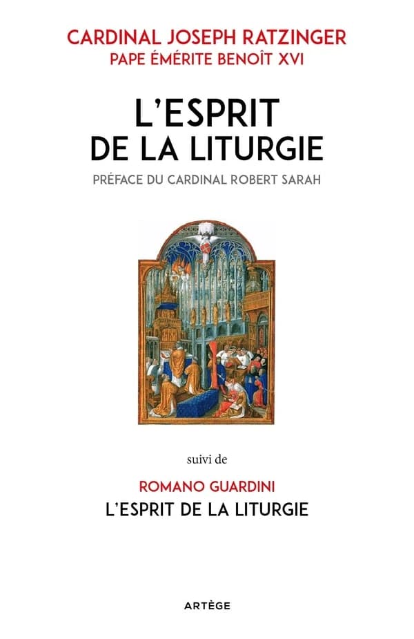 L'esprit de la liturgie