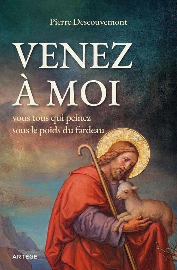 "Venez à moi, vous tous qui peinez sous le poids du fardeau"