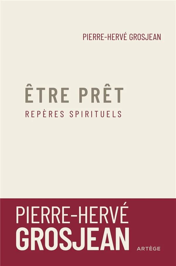Être prêt : repères spirituels