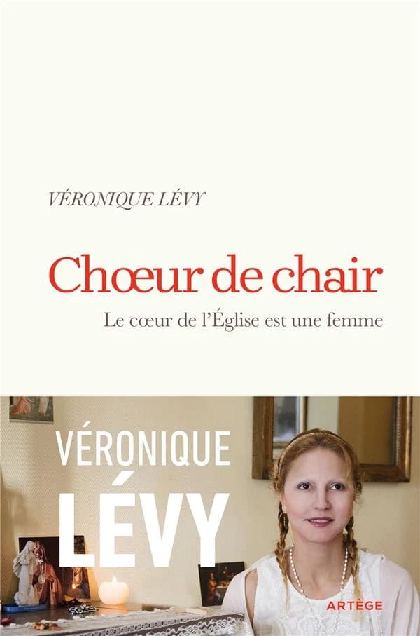 Choeur de chair : l'Église est un coeur de femme