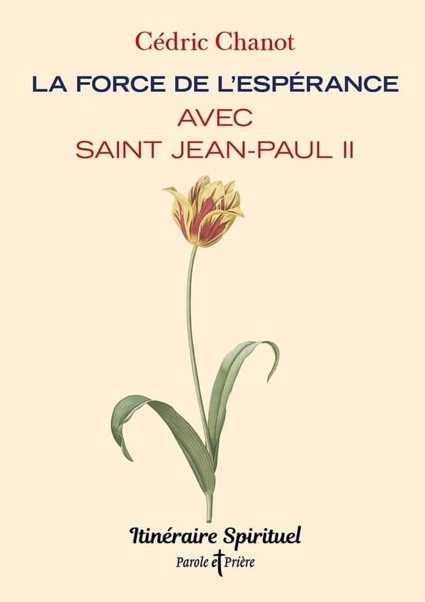La force de l'espérance : avec saint Jean-Paul II