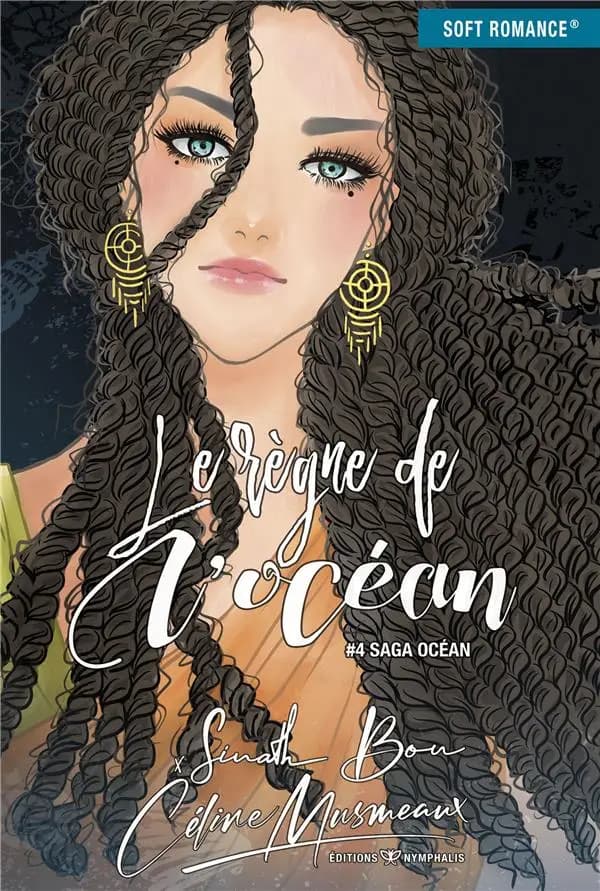 Le règne de l'océan : saga Océan. #4 (Nouvelle éd.)