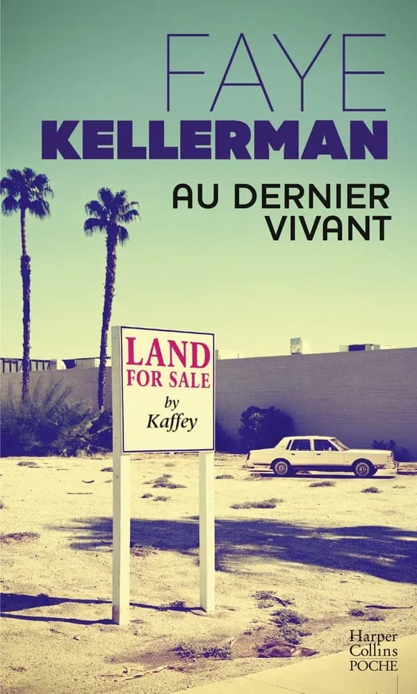 Au dernier vivant : roman