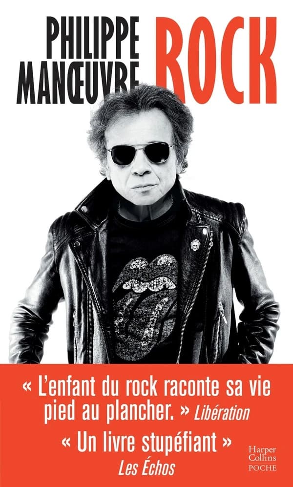 Rock : roman autobiographique