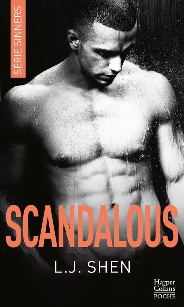 Scandalous : roman