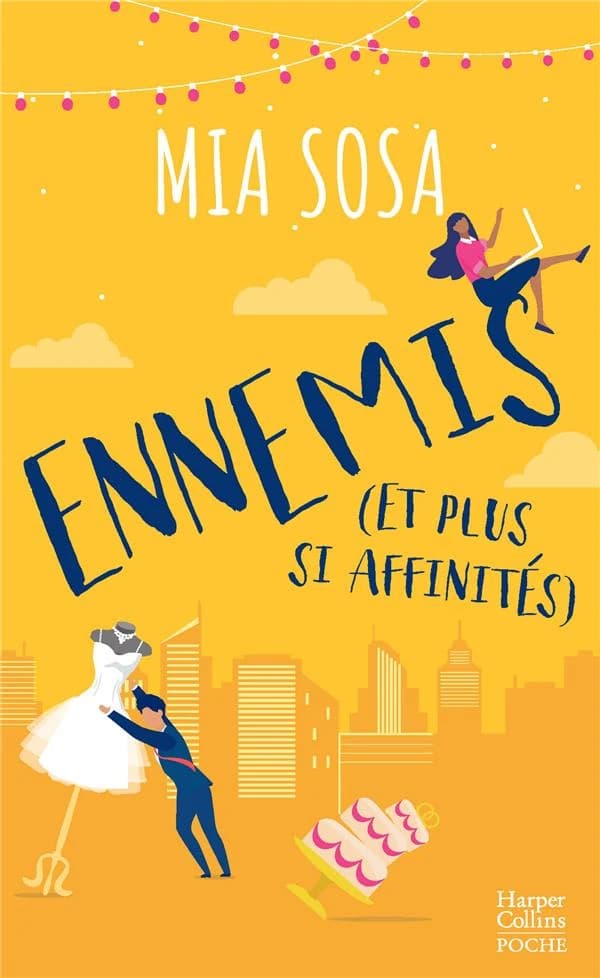 Ennemis : et plus si affinités