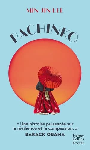 Pachinko : roman