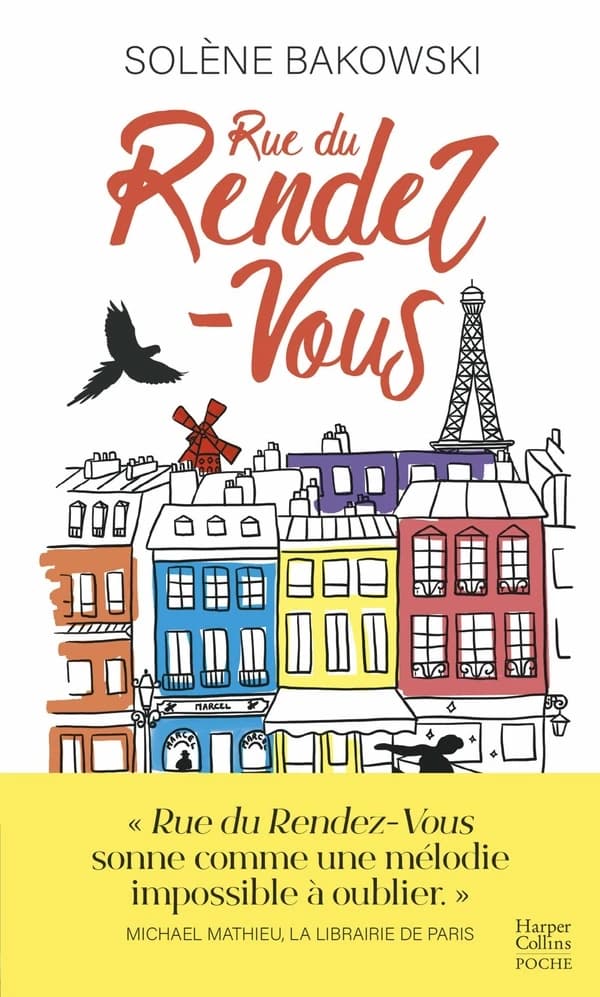 Rue du Rendez-vous : roman